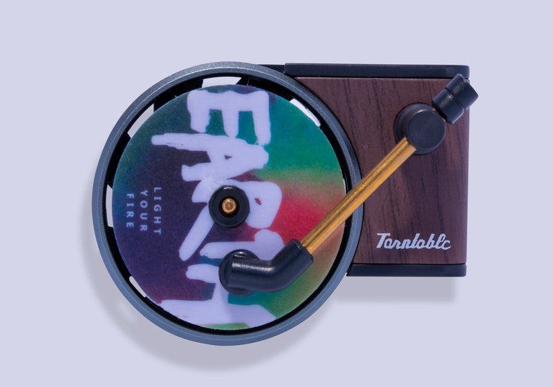 Turntable Freshener