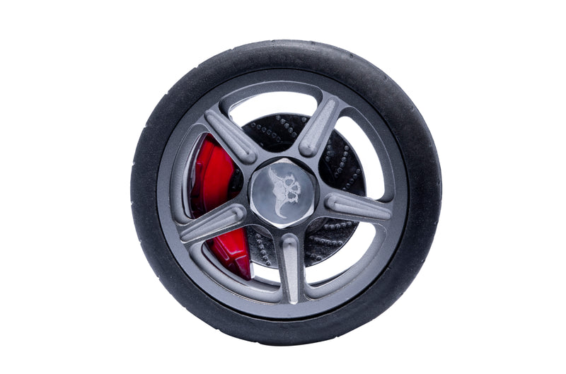 Alloy Wheel Rim Freshener