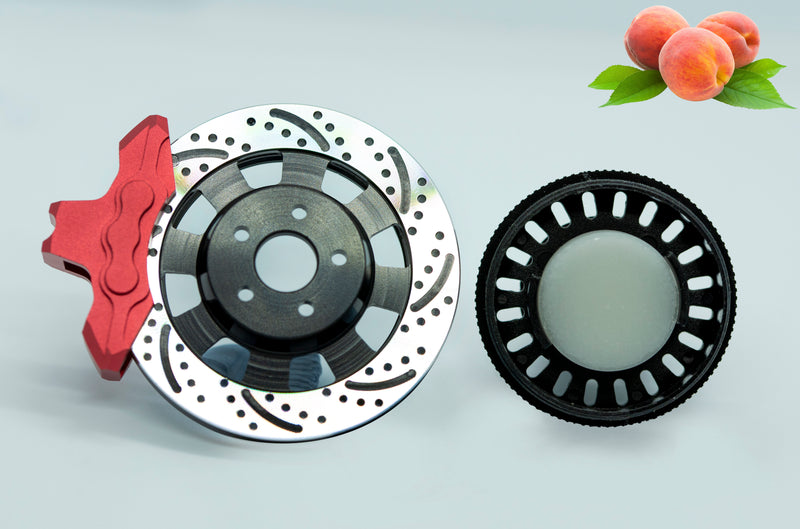 Brake Disc / Alloy Wheel Rim Perfume Tablet