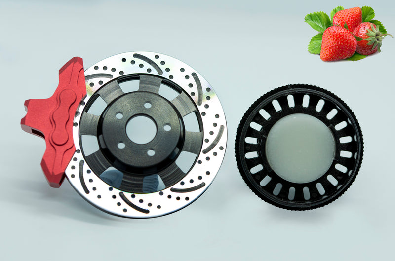 Brake Disc / Alloy Wheel Rim Perfume Tablet